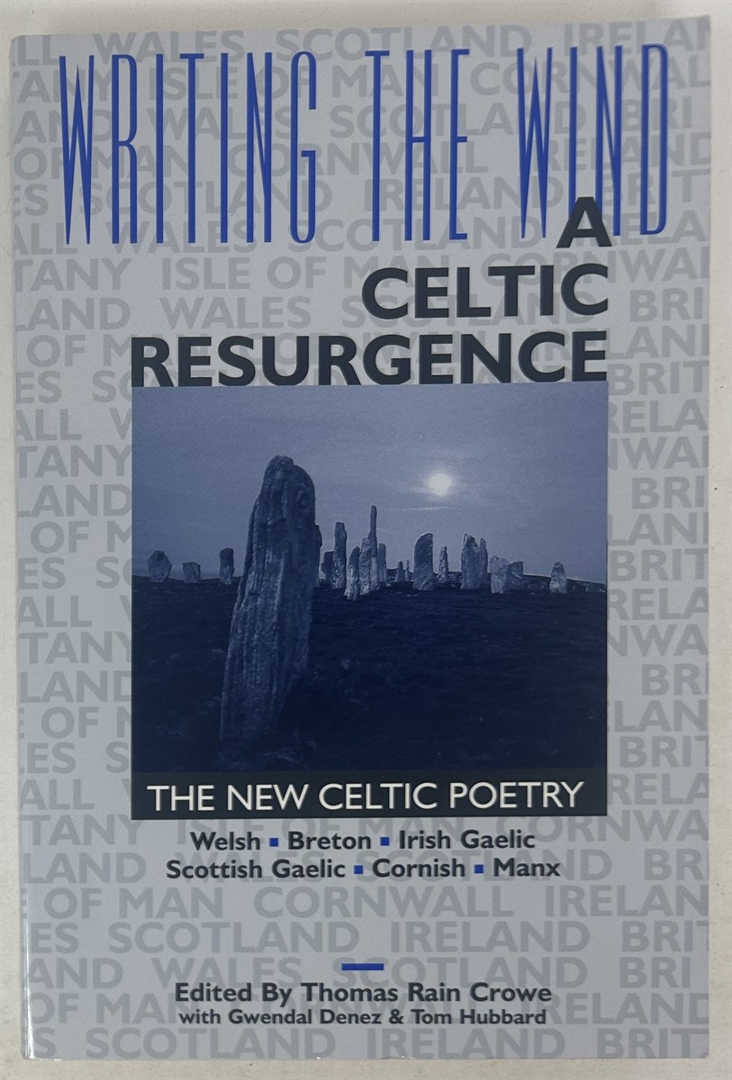 Writing the Wind: a Celtic Resurgence