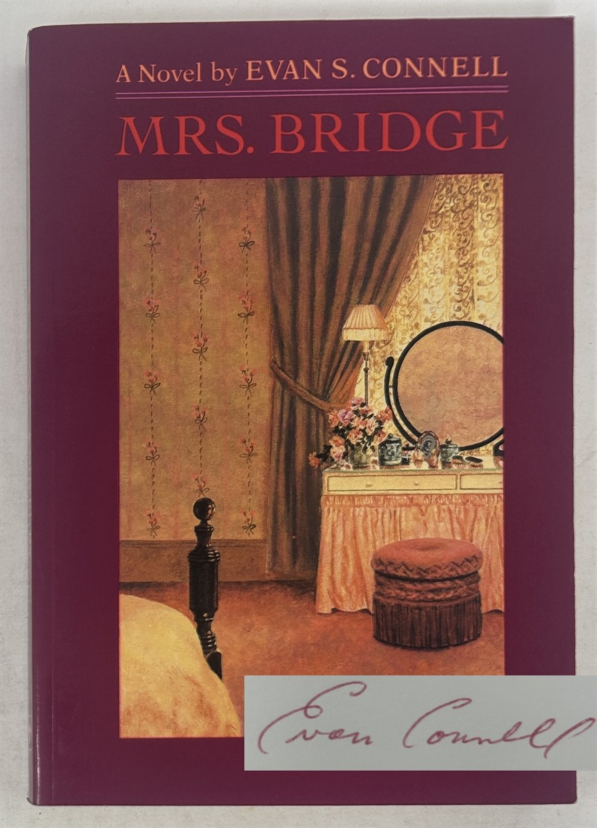 Mrs. Bridge: A Novel