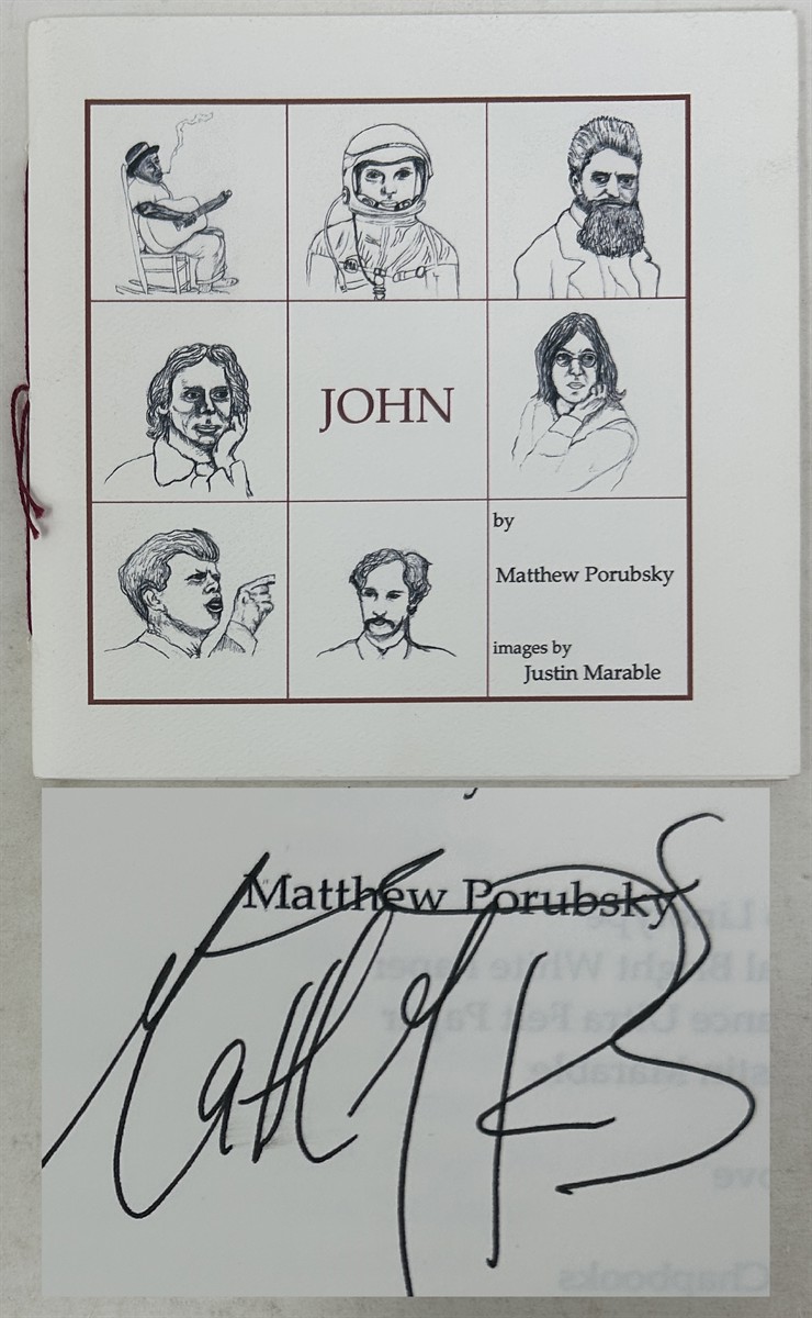 John 25 Characters Named John