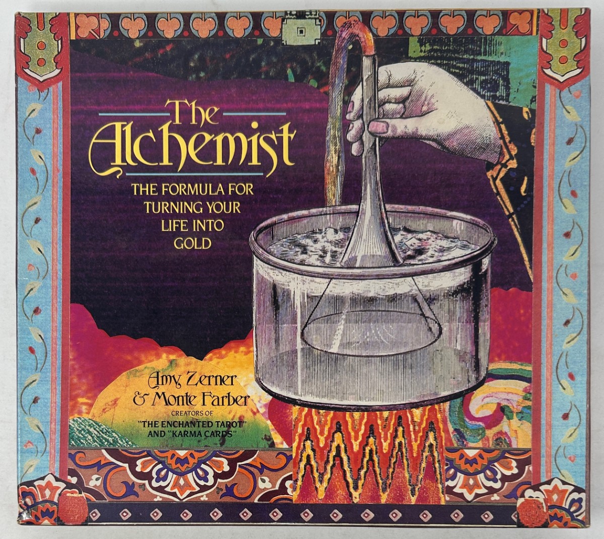 The Alchemist: The Formula for Turning Your Life Into Gold