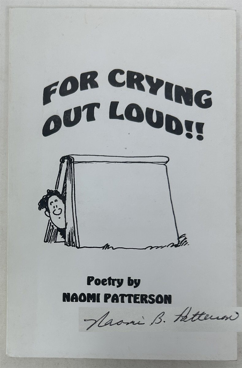 For Crying out Loud