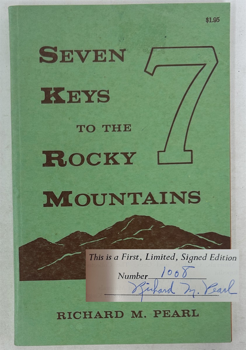 Seven Keys to the Rocky Mountains