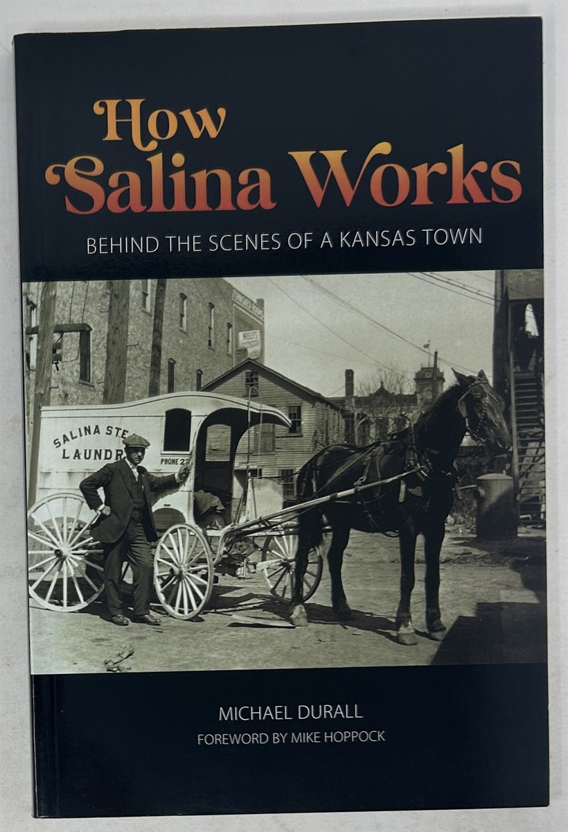 How Salina Works Behind the Scenes of a Kansas Town