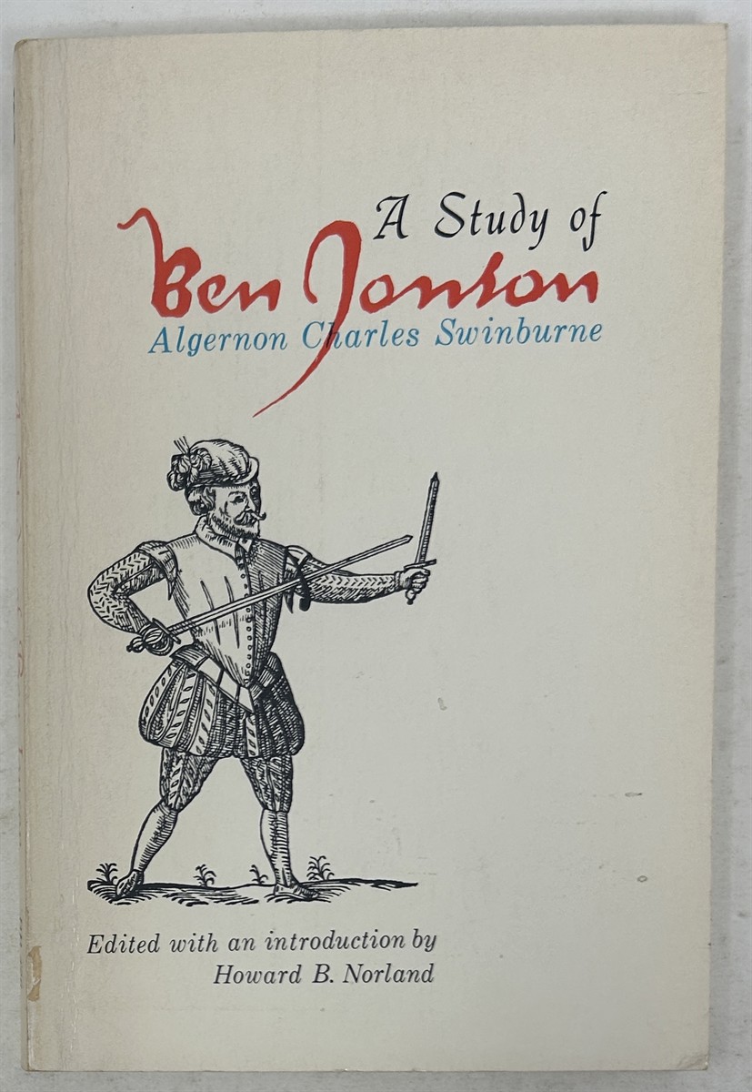 A Study of Ben Jonson