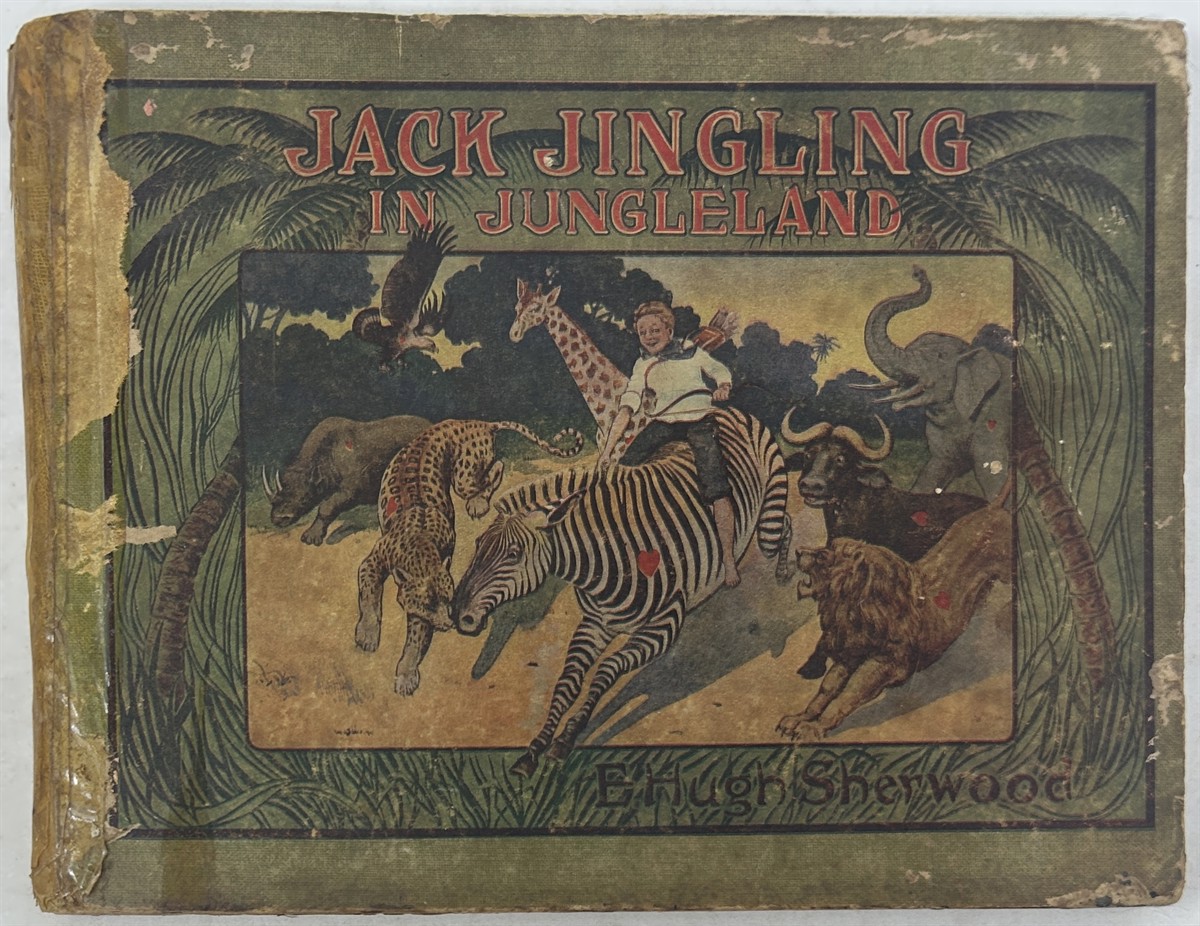 Jack Jingling in Jungleland