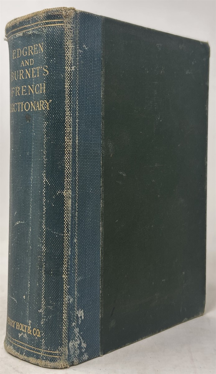 A French and English Dictionary