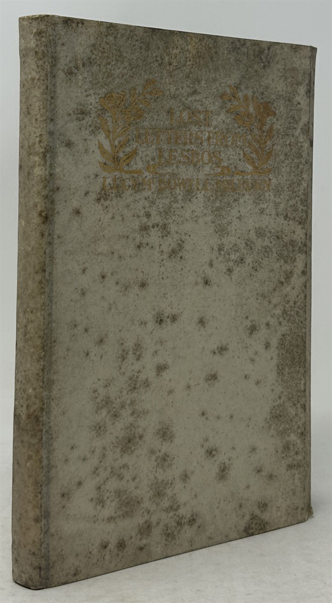 Lost Letters from Lesbos