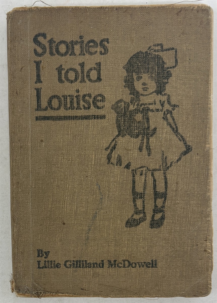 Stories I Told Louise