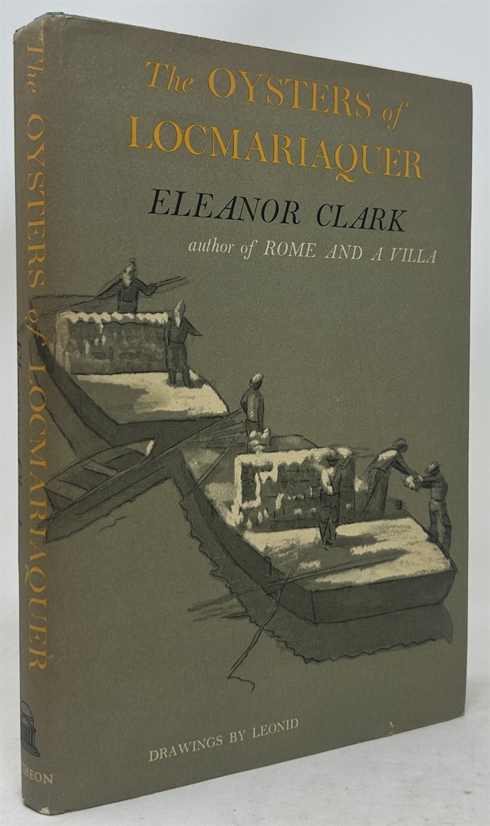 The Oysters of Locmariaquer