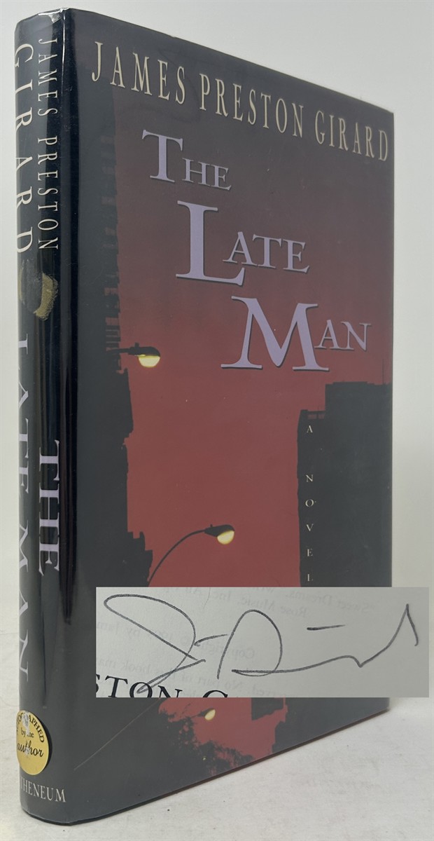The Late Man