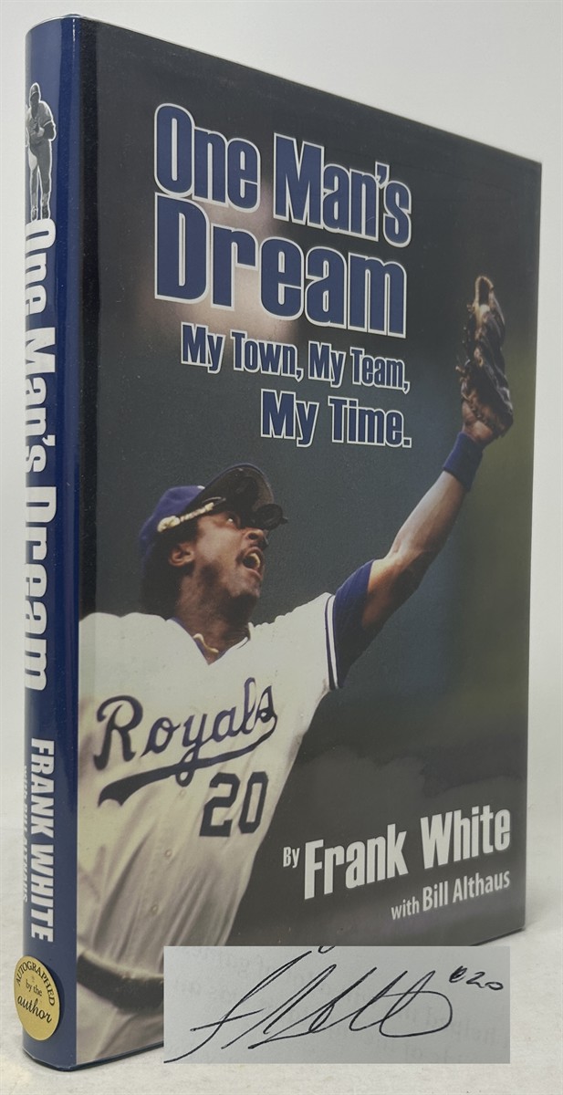 One Man's Dream: My Town, My Team, My Time.