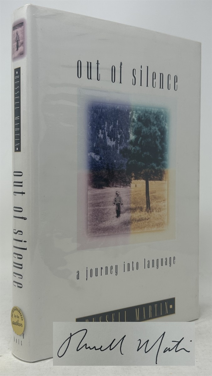 Out of Silence: A Journey into Language