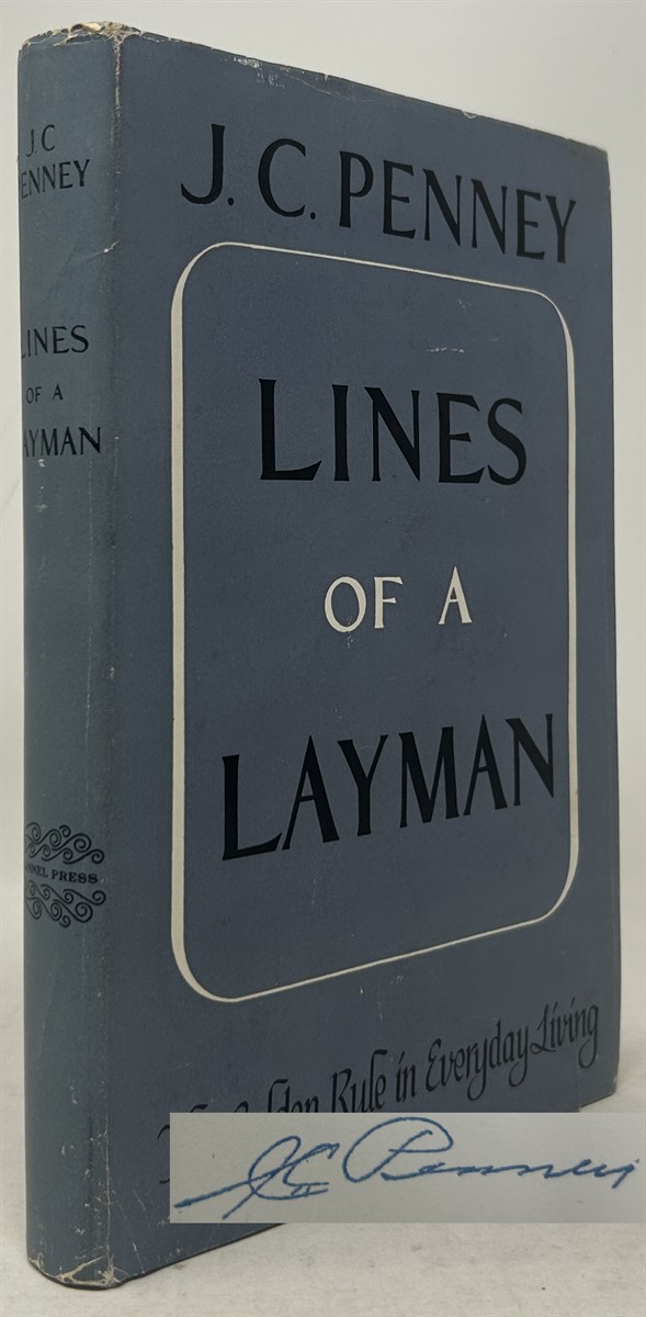 Lines of a Layman