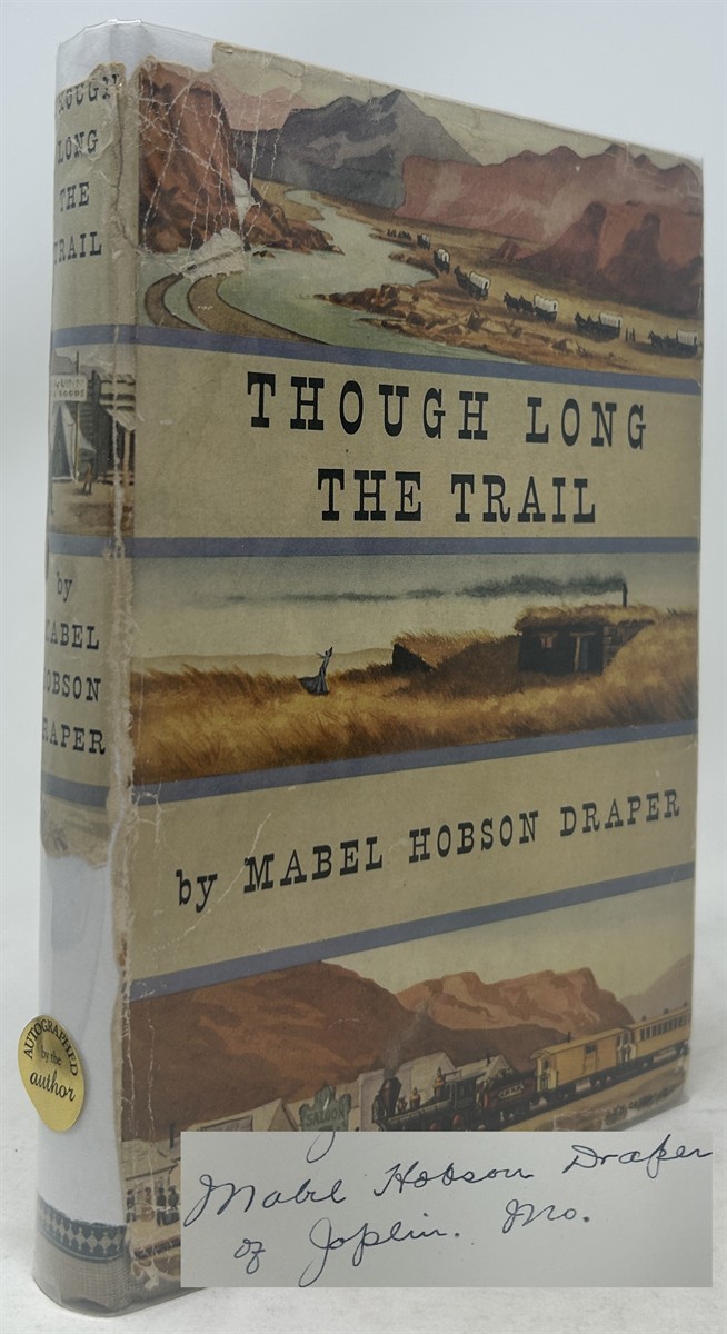 Though Long the Trail