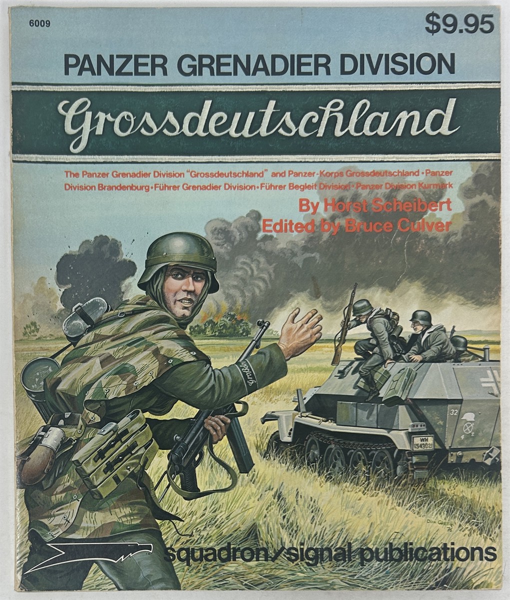 Panzer Grenadier Division Grossdeutschland
