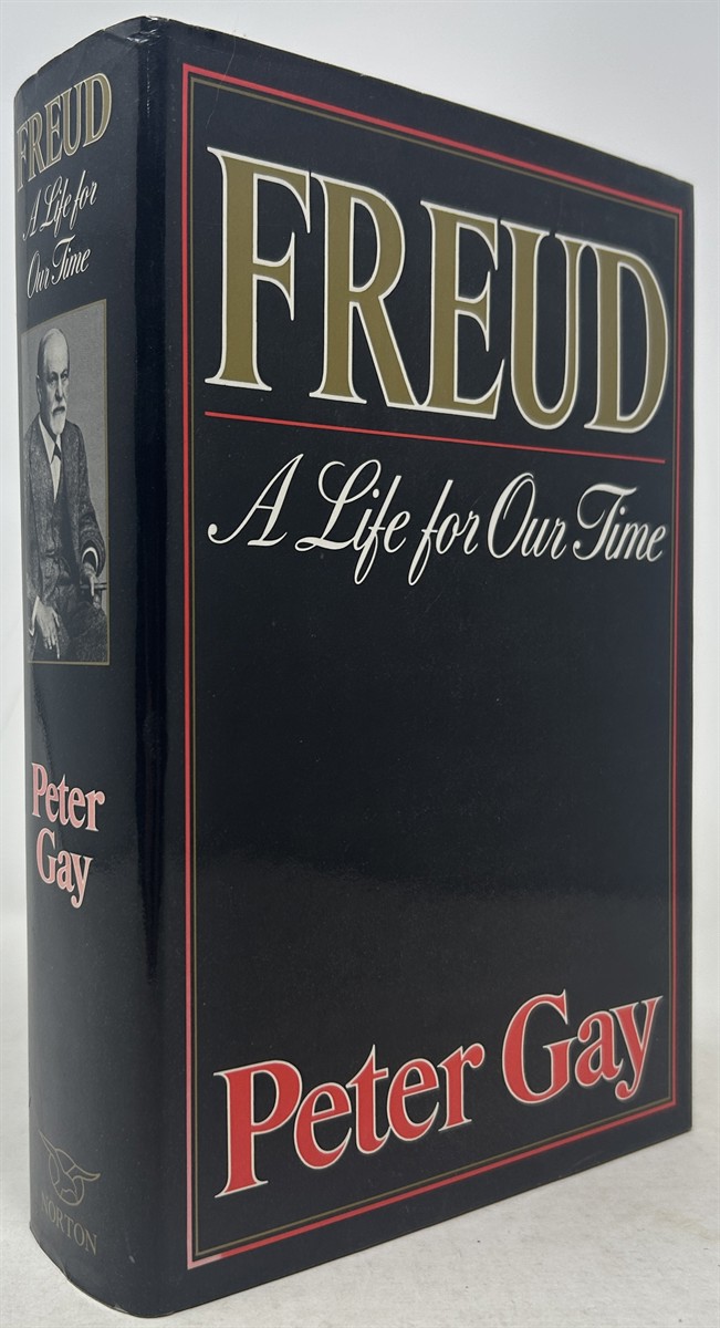 Freud: a Life for Our Time