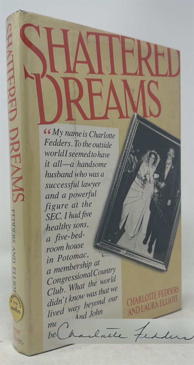 Shattered Dreams: the Story of Charlotte Fedders