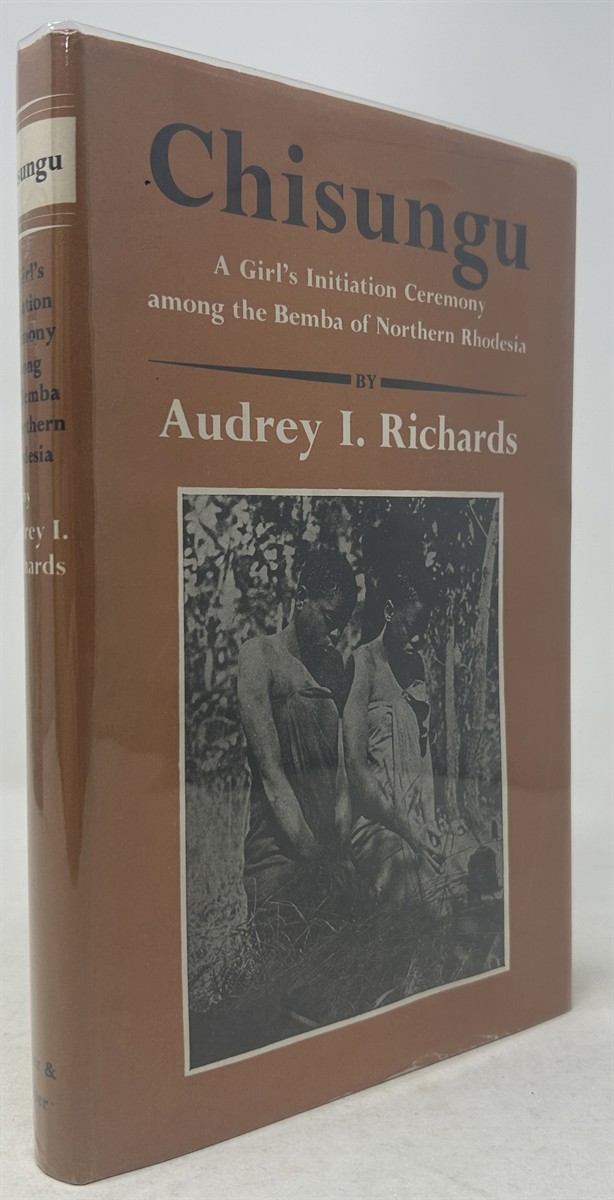 Chisungu: a Girls' Initiation Ceremony Amoung the Bemba of Northern Rhodesia