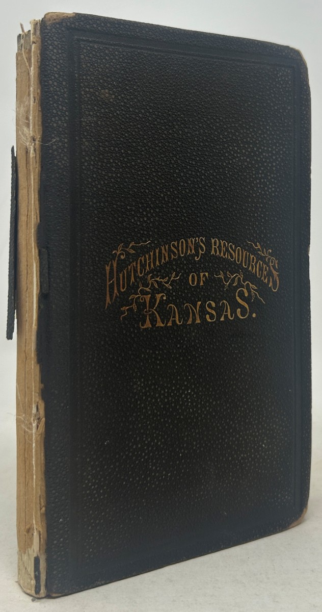 Resources of Kansas: Fifteen Years Experience