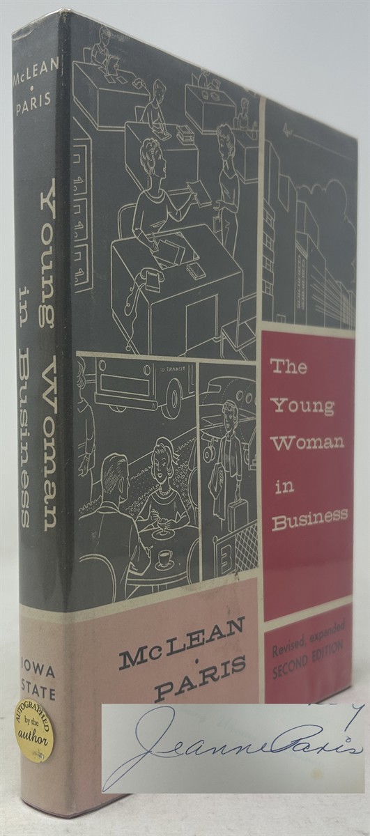 The Young Woman in Business