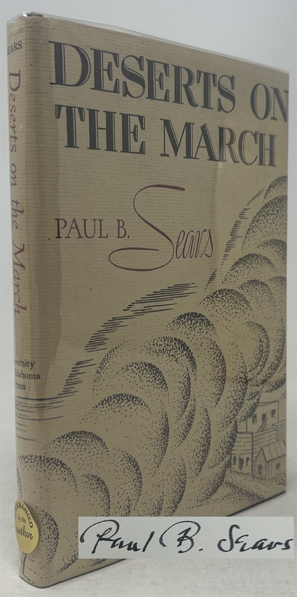 Deserts on the March