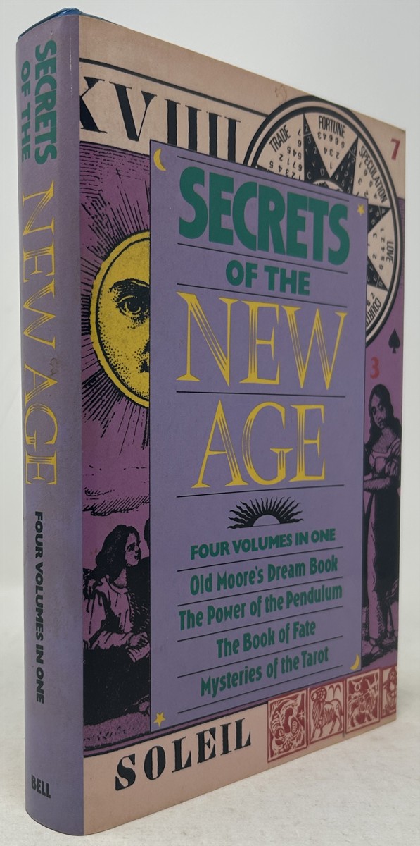Secrets of the New Age: Four Volumes in One