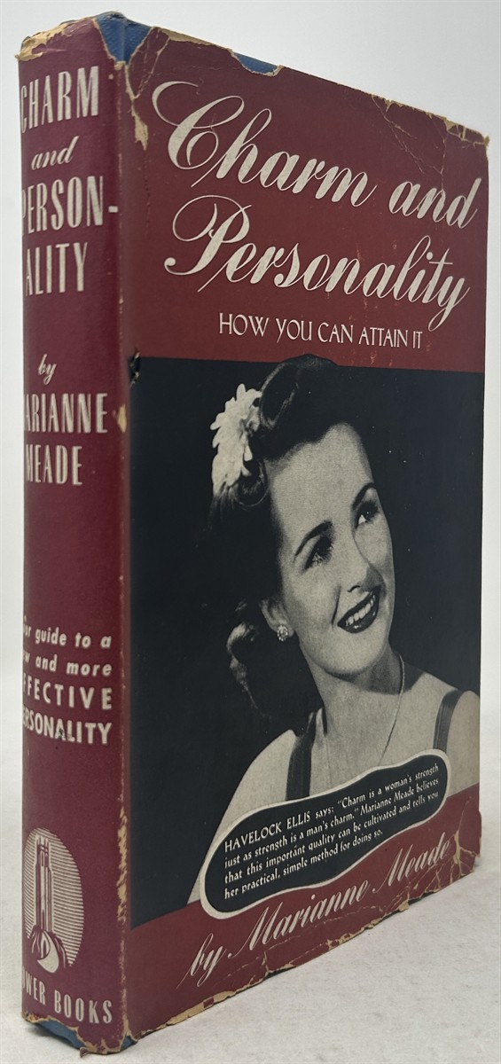 Charm and Personality; a Modern Guide to Good Form