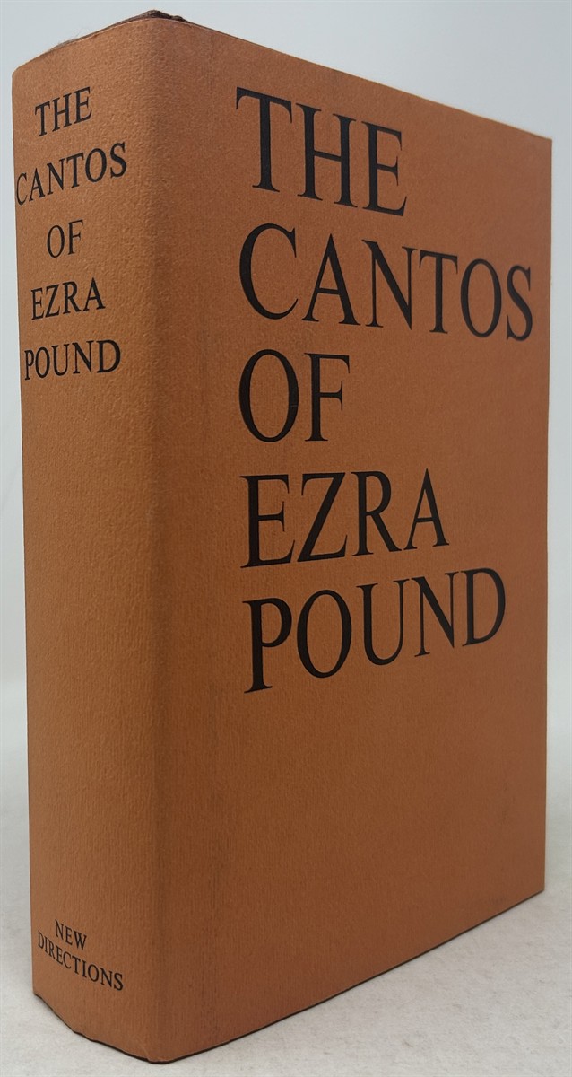 The Cantos of Ezra Pound