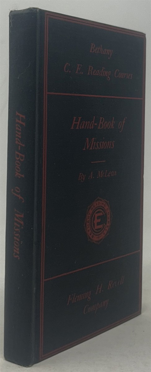 Hand-Book of Missions