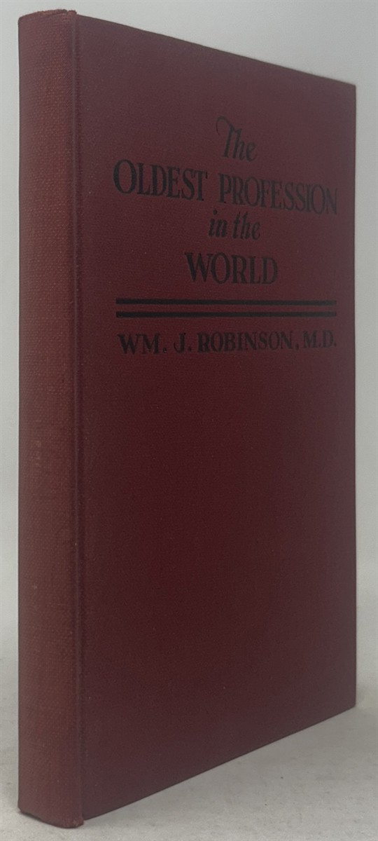 The Oldest Profession in the World: Prostitution