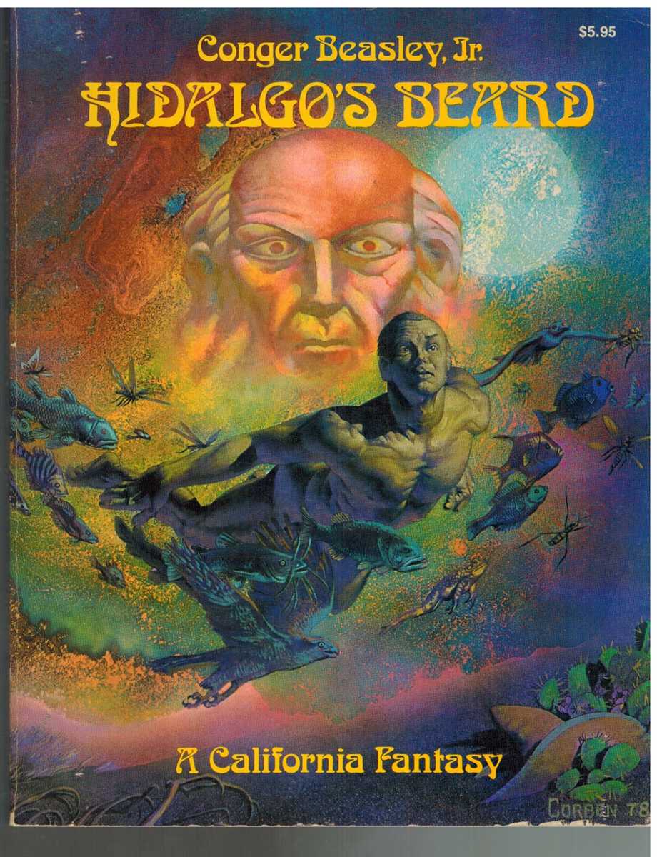 Image for HIDALGO'S BEARD A California Fantasy