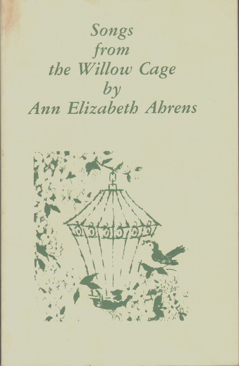 Image for SONGS FROM THE WILLOW CAGE
