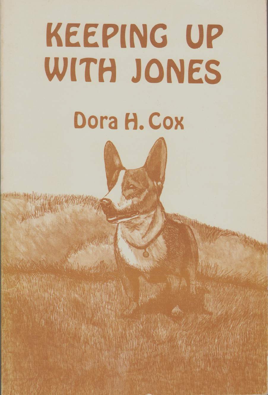 Image for KEEPING UP WITH JONES