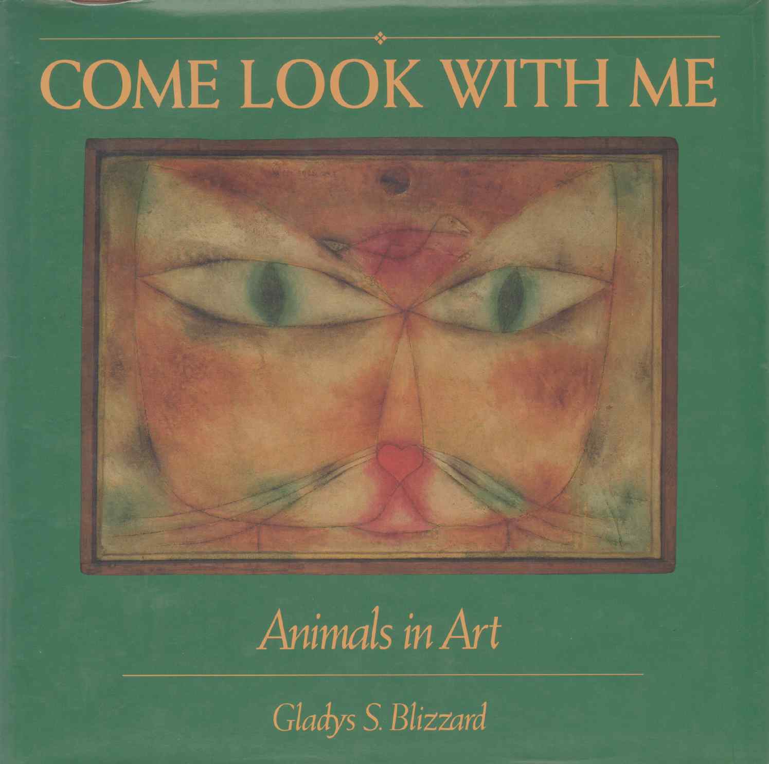 Image for COME LOOK WITH ME Animals in Art