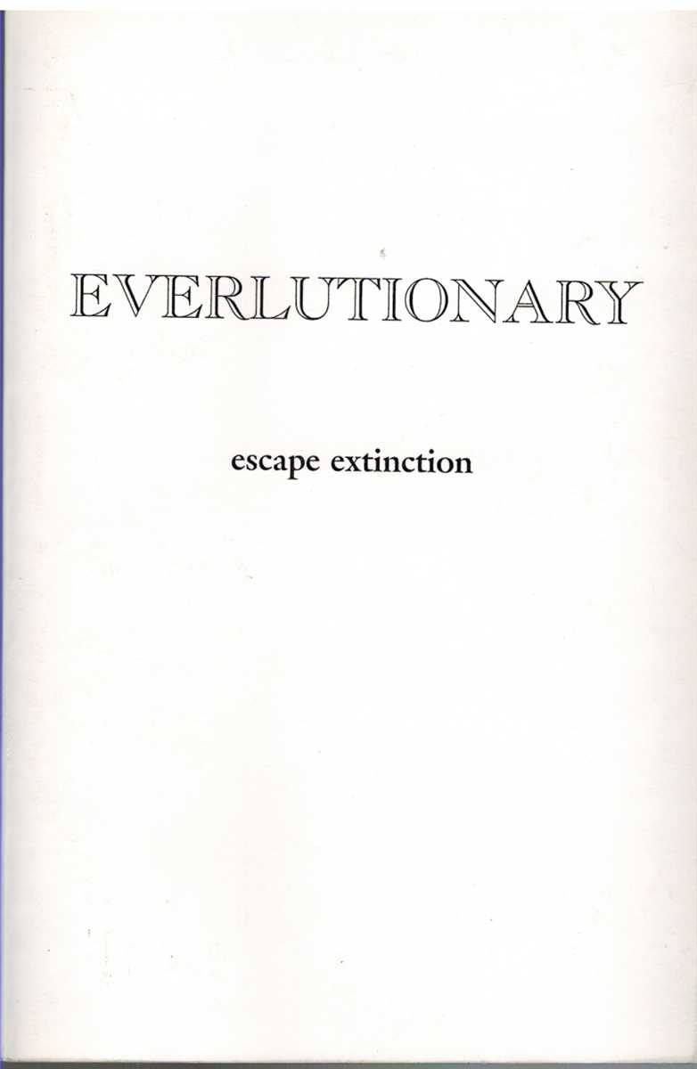 Image for EVERLUTIONARY Escape Extinction Book 1