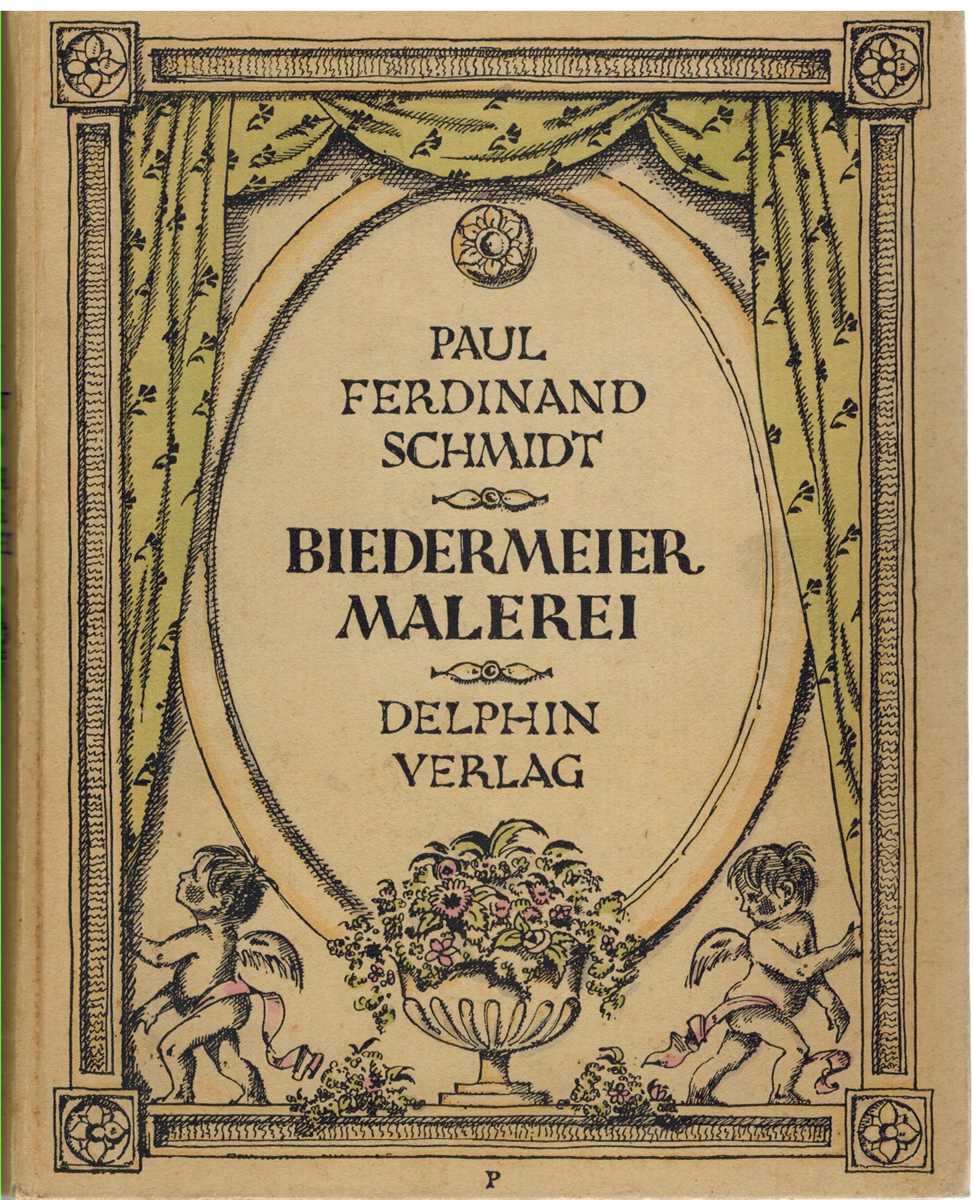 Image for BIEDERMEIER-MALEREI Zur Geschichte Und Geistigkeit Der Deutschen Malerei in Der Ersten Hlfte Des Neunzehnten Jahrhunderts
