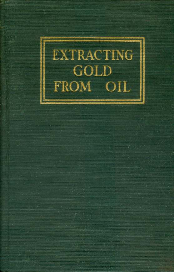 Image for EXTRACTING GOLD FROM OIL