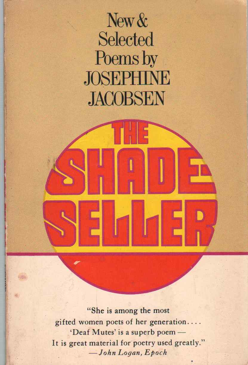Image for THE SHADE SELLER