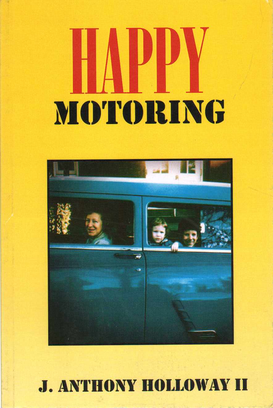 Image for HAPPY MOTORING