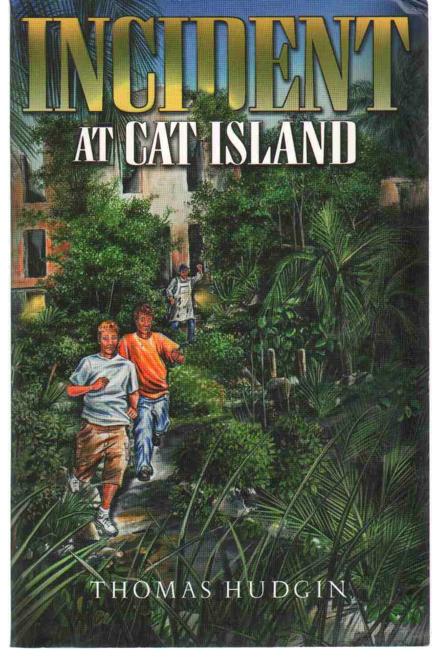 Image for INCIDENT AT CAT ISLAND