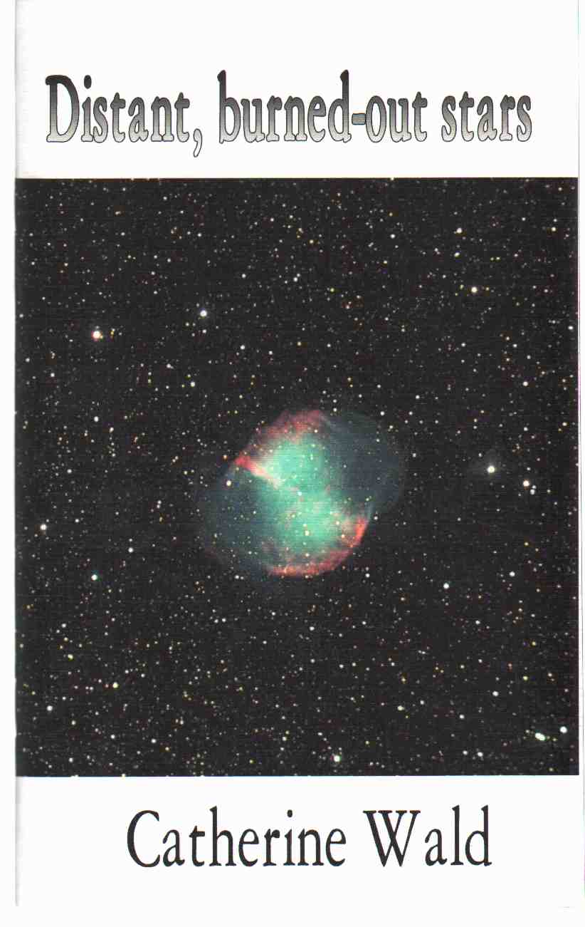 Image for DISTANT, BURNED-OUT STARS