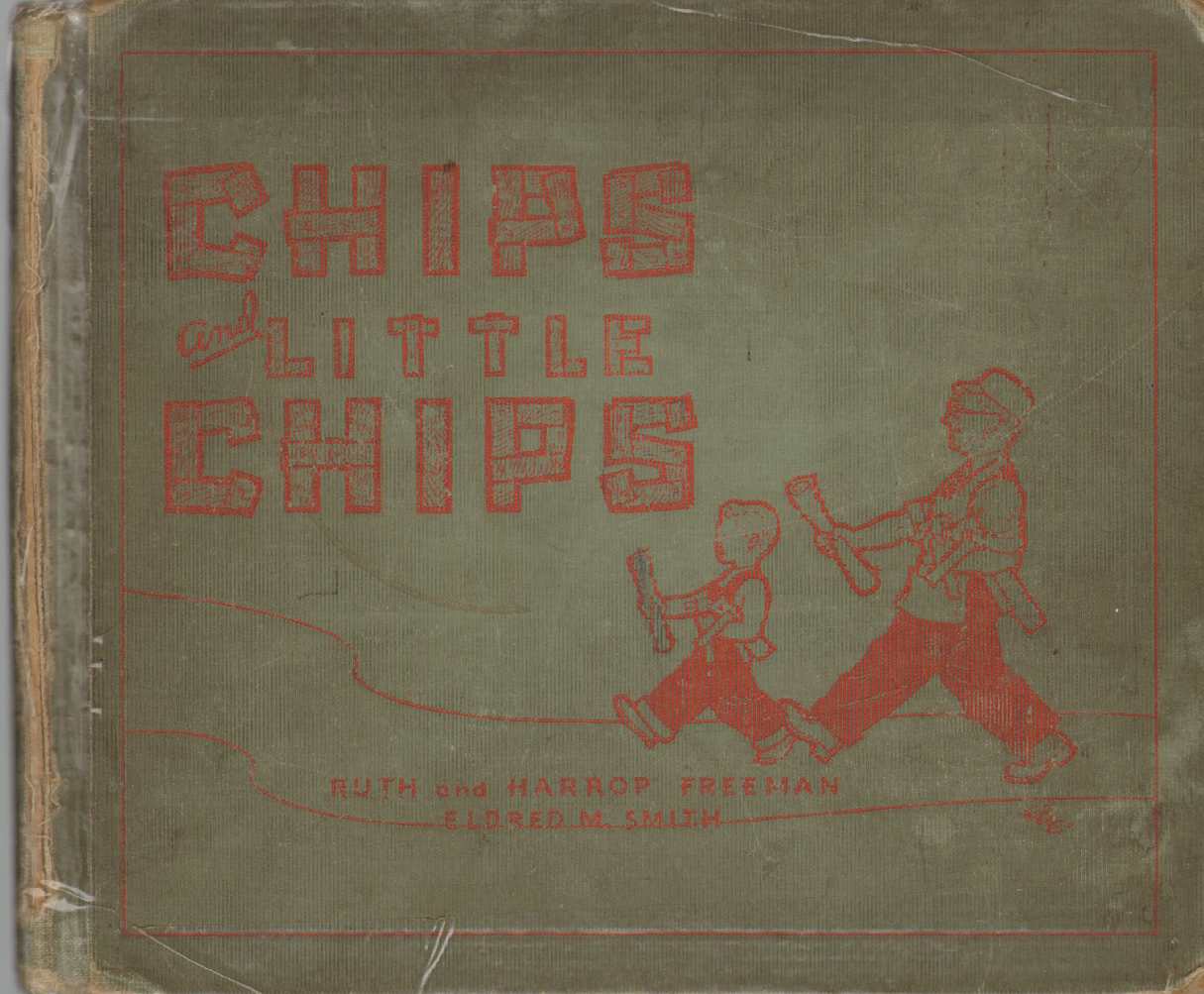 Image for CHIPS AND LITTLE CHIPS