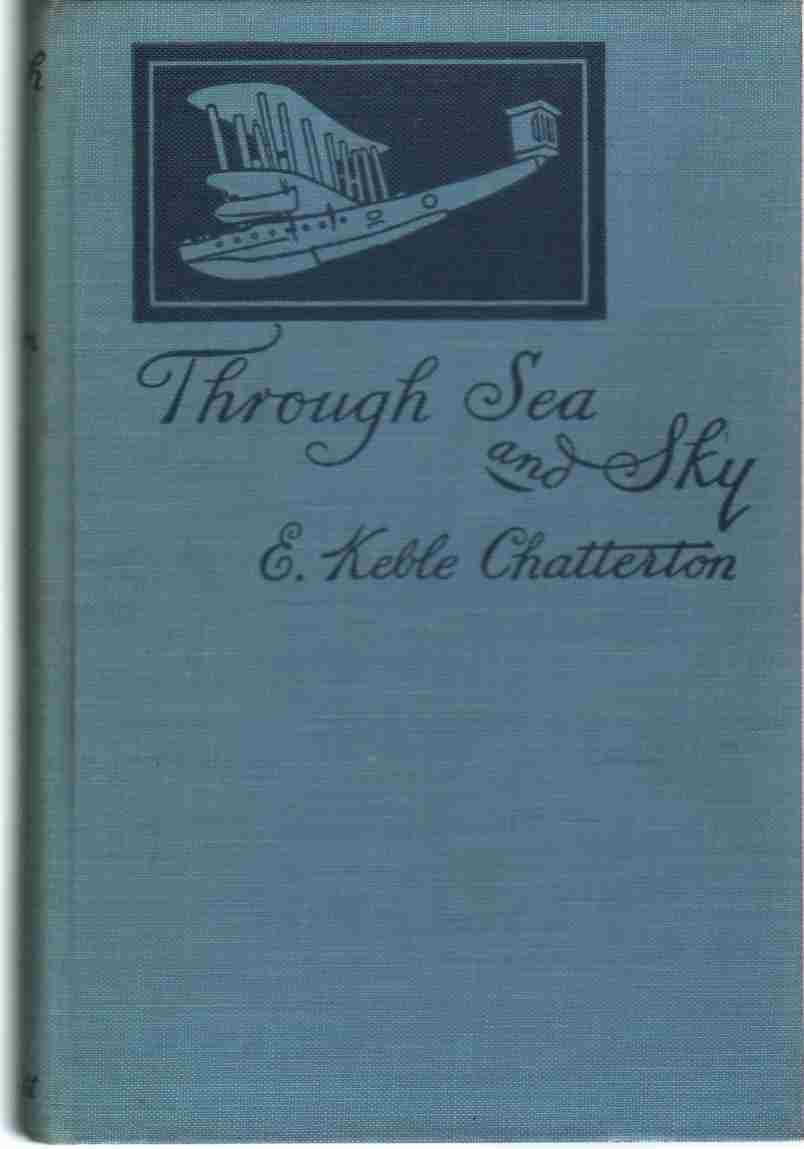 Image for THROUGH SEA AND SKY
