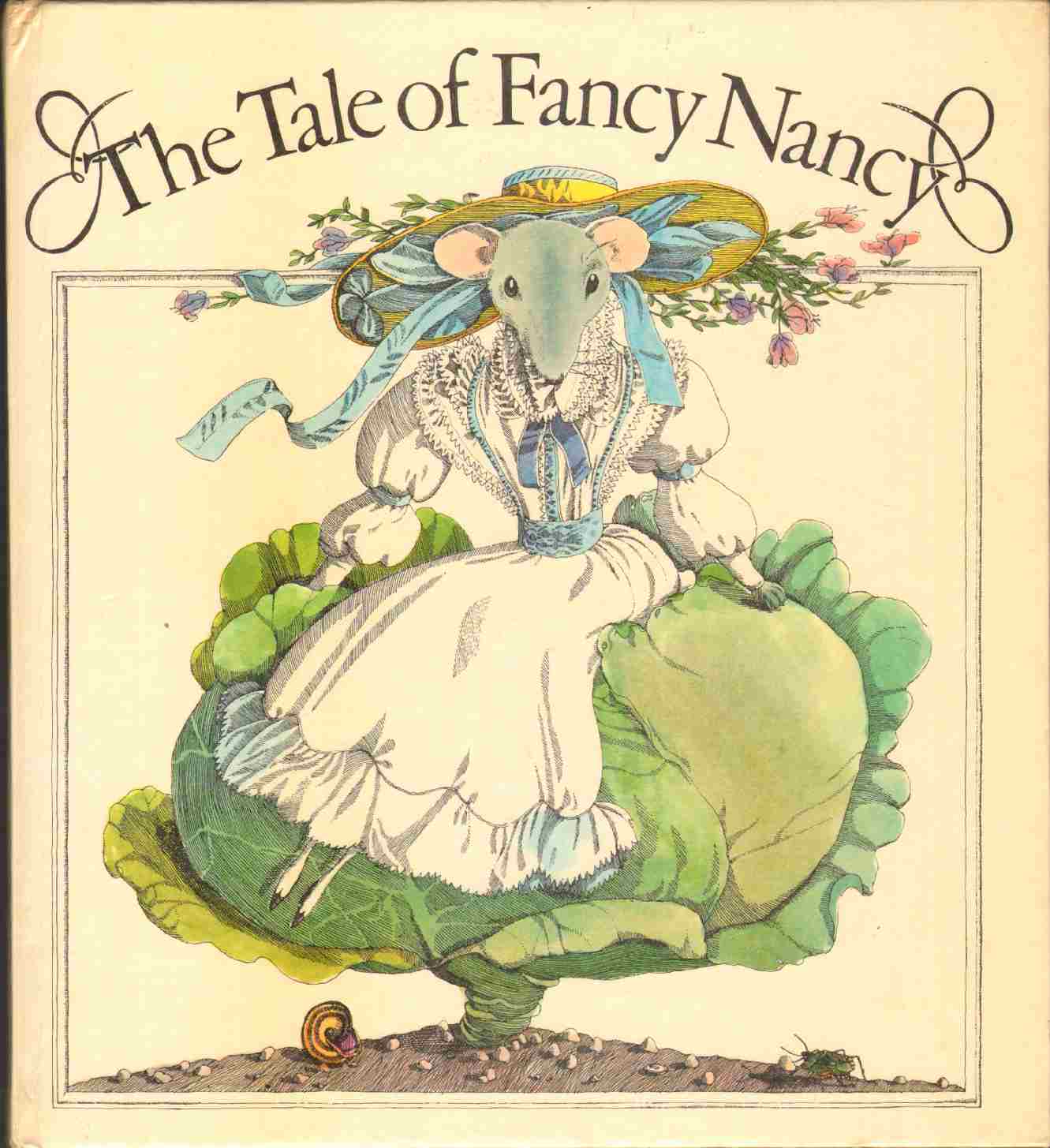 Image for THE TALE OF FANCY NANCY A Spanish Folk Tale