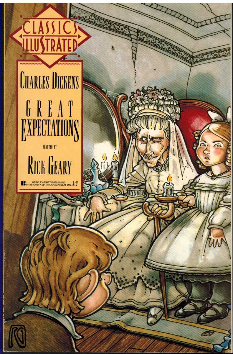 Image for GREAT EXPECTATIONS