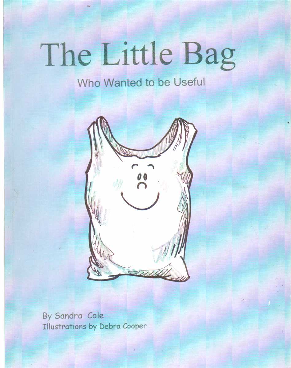 Image for THE LITTLE BAG Who Wanted to be Useful