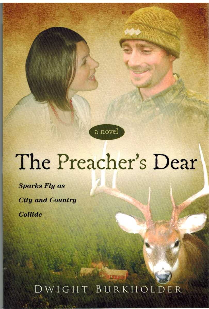 Image for THE PREACHER'S DEAR Sparks Fly As City and County Collide