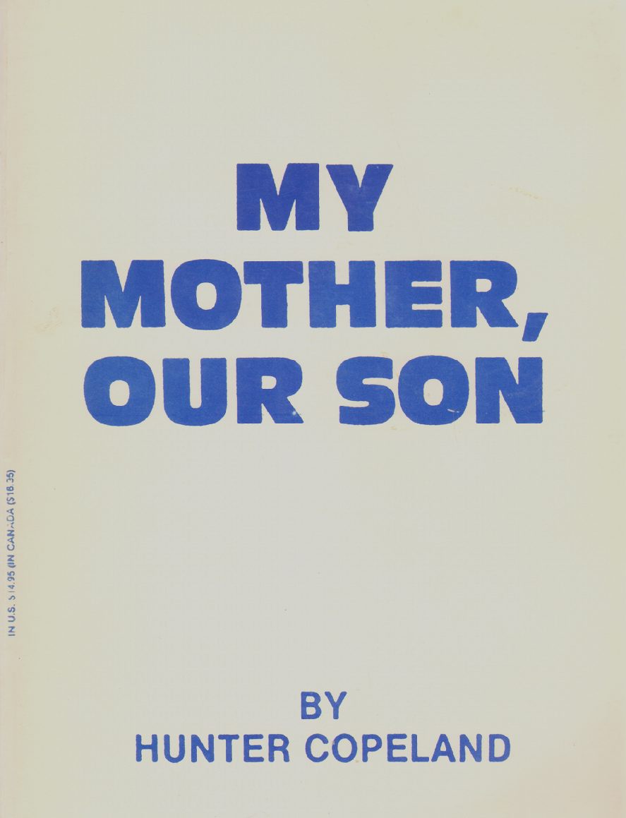 Image for MY MOTHER, MY SON