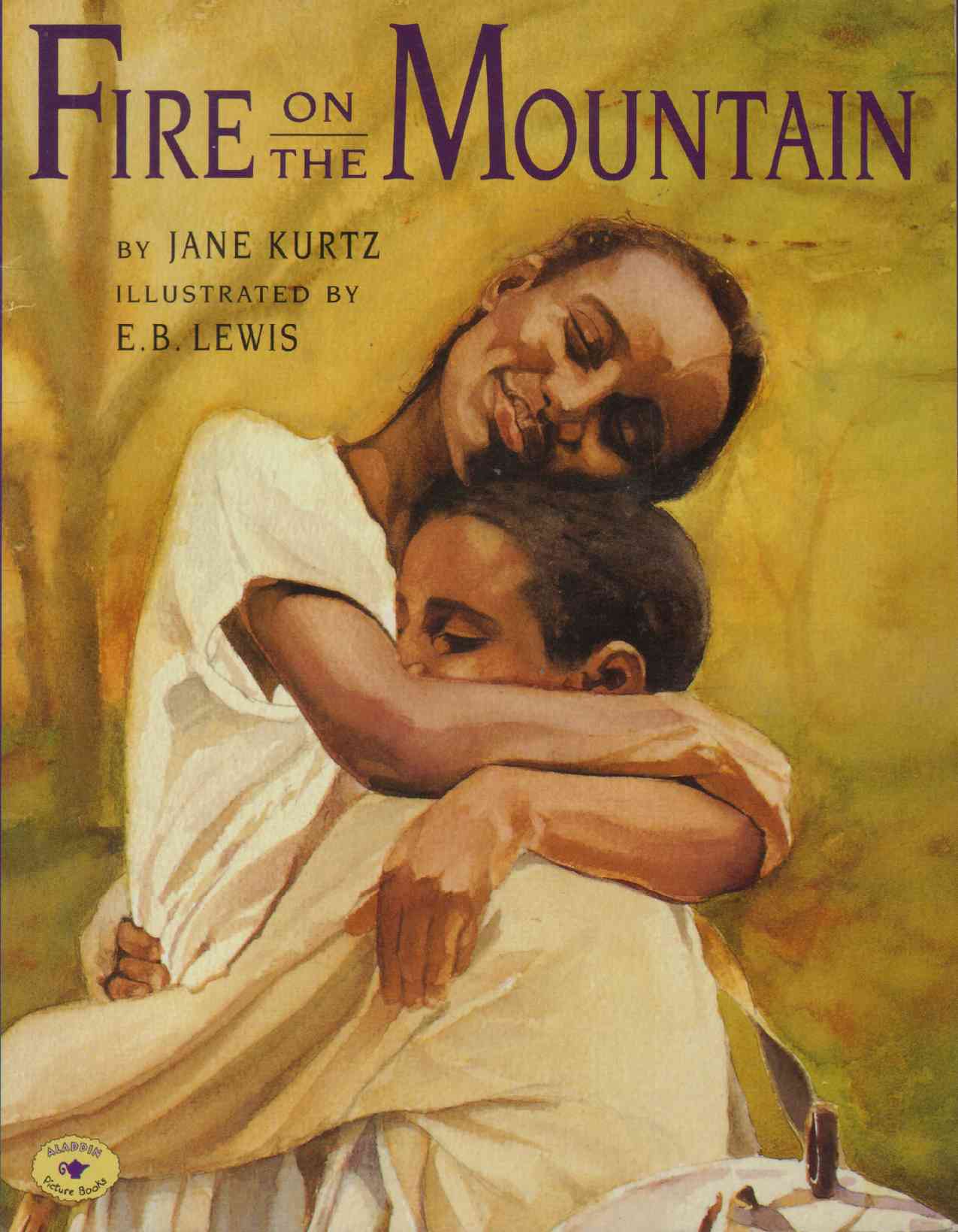 Image for FIRE ON THE MOUNTAIN