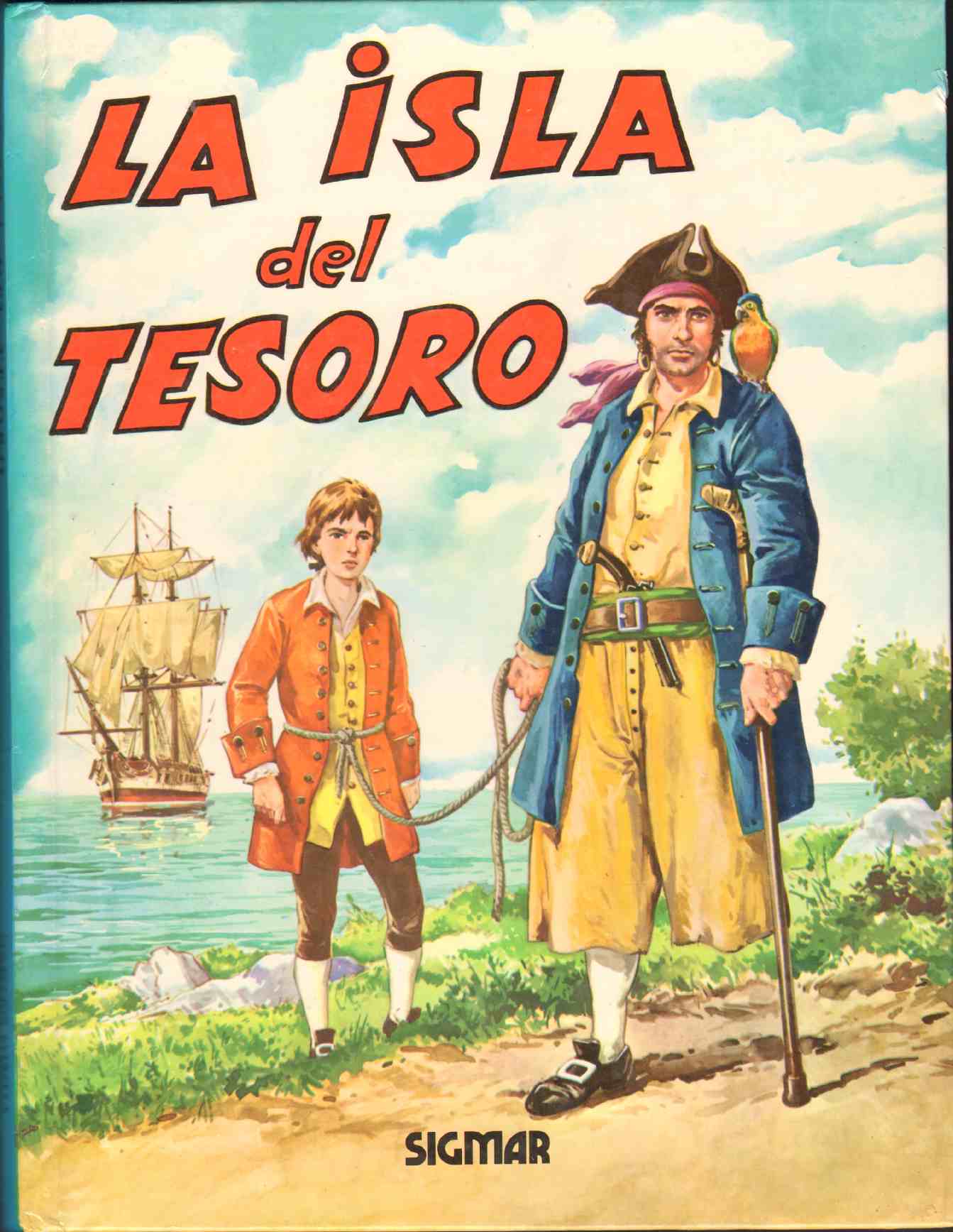 Del tesoro. Tesoro Isla таблетки.